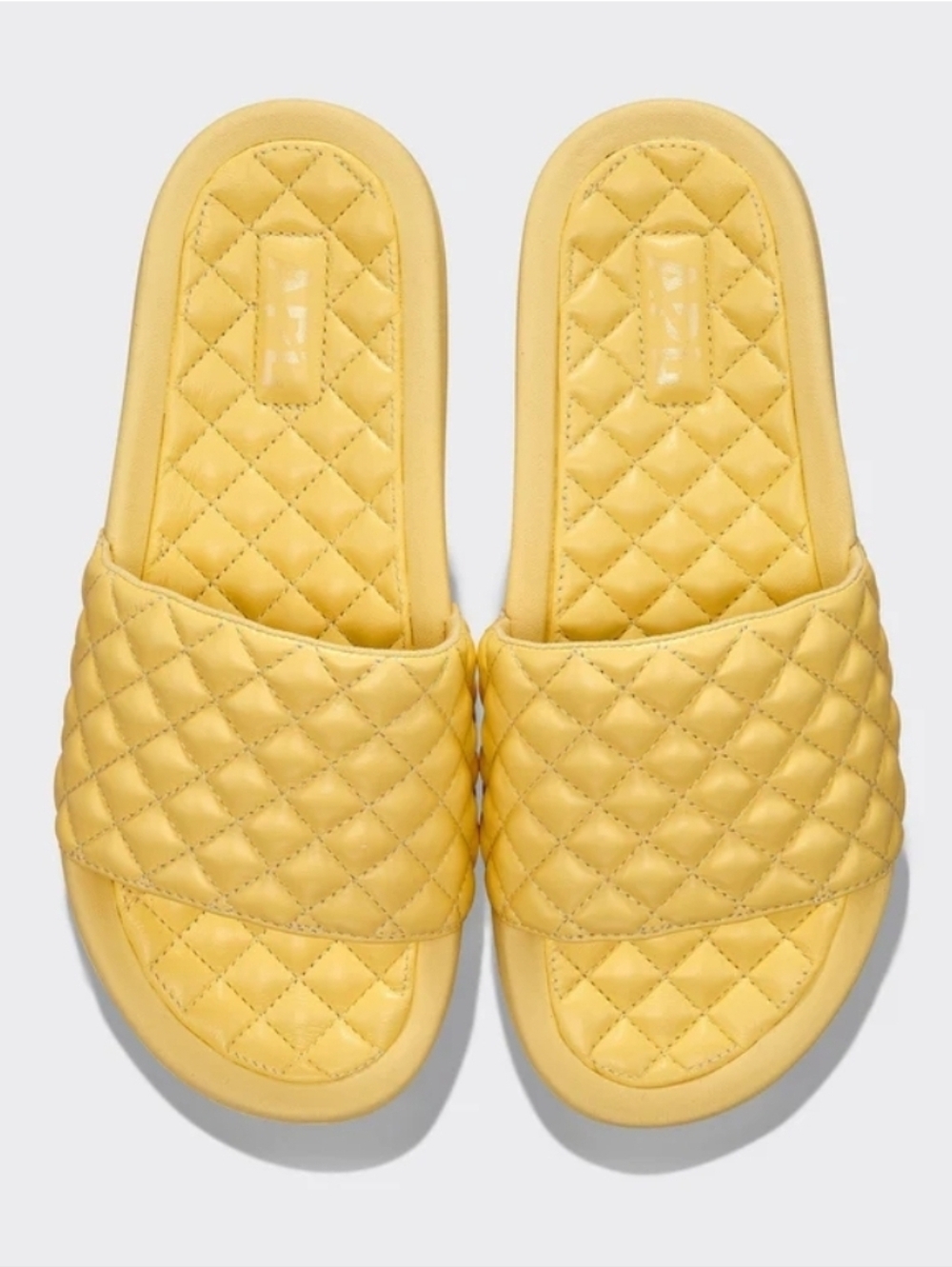 NWT APL Lusso Racing Yellow Size 6 Women